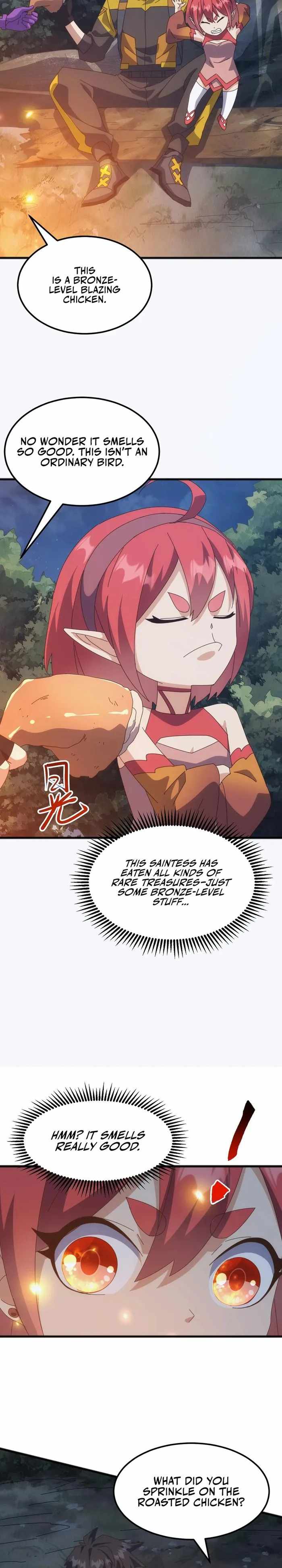 Invasion of the Myriad Races: Starting by Taming a Legendary Beast Chapter 33 17